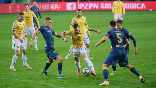 Motor Lublin - Stal Rzeszów 1:0 (zapis relacji na żywo)