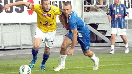 Motor Lublin – Stal Rzeszów 1:0 (ZDJĘCIA)