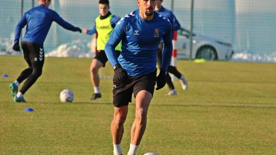 Motor Lublin – Stal Rzeszów 1:1. Strzelali tylko z karnych