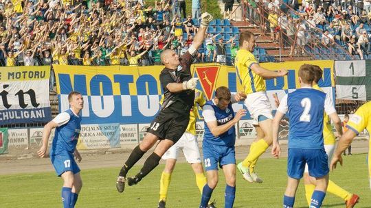 Motor Lublin – Stal Rzeszów 1:1. Zmiana narobiła bałaganu