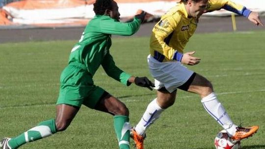 Motor Lublin - Stal Rzeszów 1:3