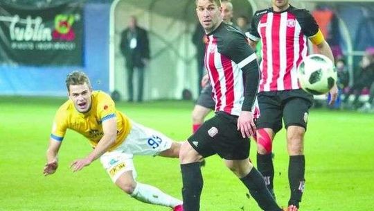 Motor Lublin - Stal Rzeszów. W sobotę starcie głównych faworytów