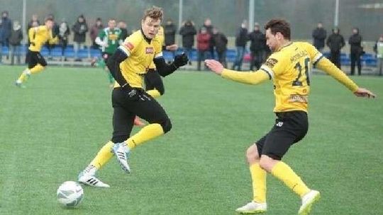 Motor Lublin – Stal Stalowa Wola 2:0