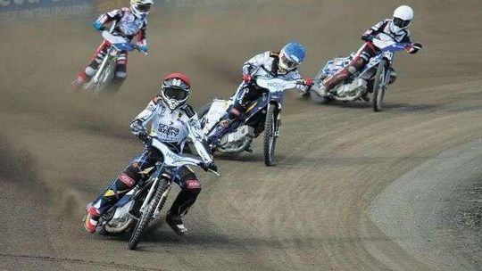 Motor Lublin - Start Gniezno 54:35. Zwycięstwo przy pełnych trybunach [zdjęcia]