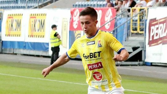 Motor Lublin – Stomil Olsztyn 1:0. W końcu zwycięstwo