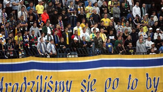 Motor Lublin - Stomil Olsztyn, w niedzielę o godz. 15. Doping zza ściany