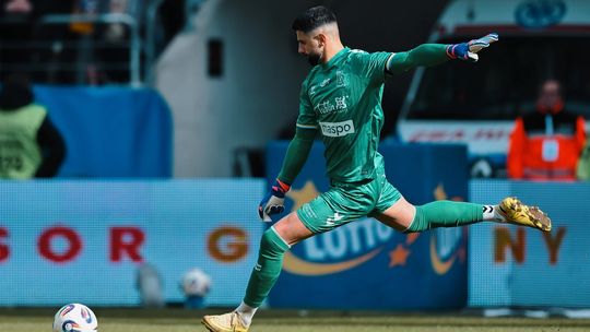 Motor Lublin straci bramkarza na rzecz Legii Warszawa?