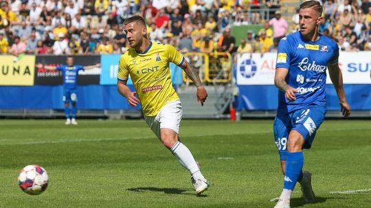 Motor Lublin straci ważnego piłkarza na rzecz ligowego rywala? W sobotę drugi sparing