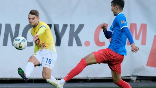 Motor Lublin szuka nowego trenera, Michał Gałecki odchodzi