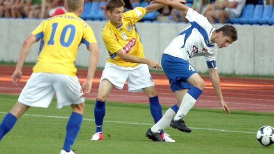 Motor Lublin testuje Chorwatów