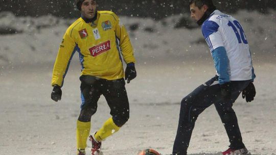 Motor Lublin – Tomasovia Tomaszów Lubelski 1:2