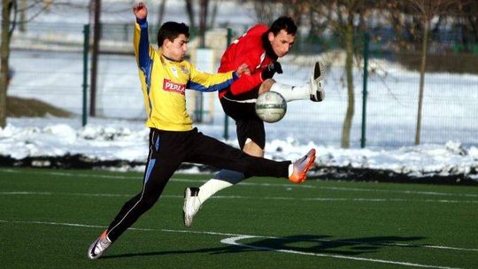 Motor Lublin – Tomasovia Tomaszów Lubelski 5:1