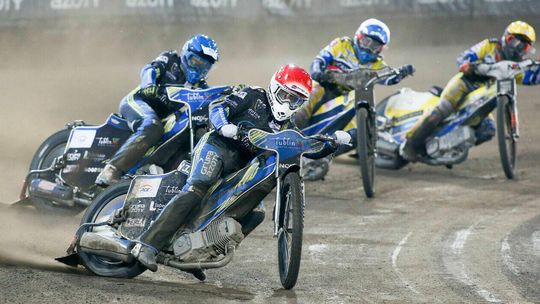 Motor Lublin triumfuje na inaugurację PGE Ekstraligi po fantastycznej walce z Moje Bermudy Stalą Gorzów