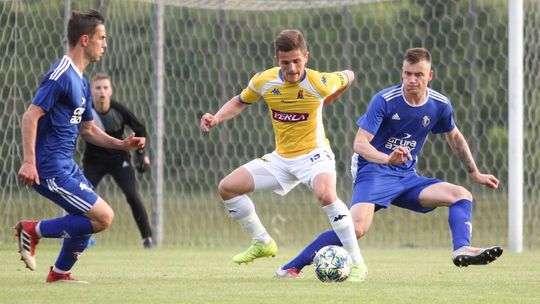 Motor Lublin – Unia Tarnów 4:0. Znowu pogrom w sparingu