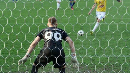 Motor Lublin - Unia Tarnów. Świetny mecz i wielki zawód [zdjęcia]