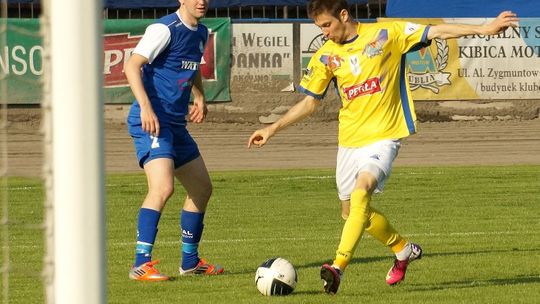 Motor Lublin - Unia Tarnów, w sobotę o godz. 12