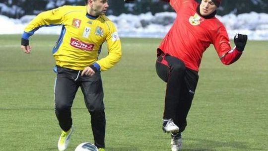 Motor Lublin - Ursus Warszawa 4:0