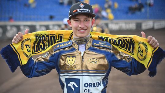 Motor Lublin w finale Drużynowych Mistrzostw Polski Juniorów