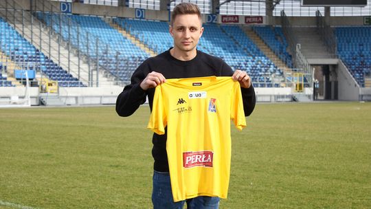 Motor Lublin w końcu znalazł lewego obrońcę