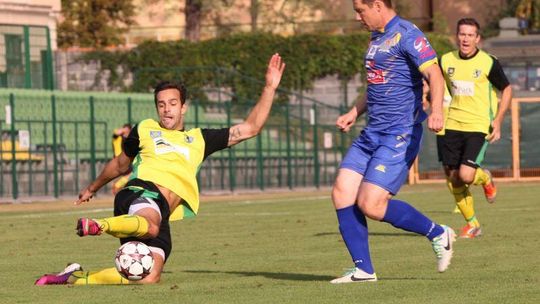 Motor Lublin w niedzielę zagra na wyjeździe z Limanovią