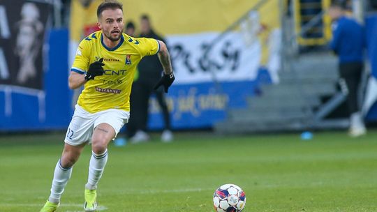 Motor Lublin w niedzielę zagra w Płocku z Wisłą i celuje w kolejne zwycięstwo