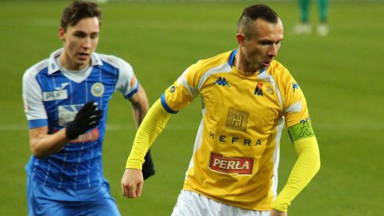 Motor Lublin w niedzielę zagra z GKS Katowice. To będzie początek maratonu Motor Lublin w niedzielę zagra z GKS Katowice. To będzie początek maratonu