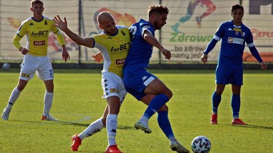 Motor Lublin w niedzielę zmierzy się ze Stalą Rzeszów. Na lidera z chłodną głową i nadzieją