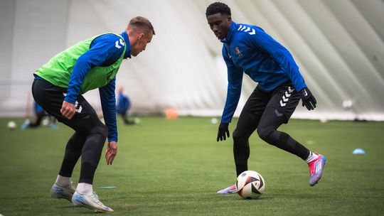 Motor Lublin w piątek rozegra pierwszy mecz kontrolny