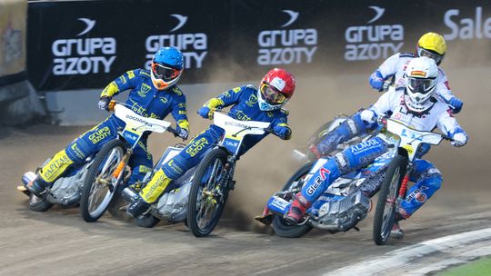 Motor Lublin w półfinałach play-off PGE Ekstraligi. Fogo Unia Leszno kończy sezon [zdjęcia]