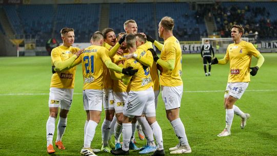 Motor Lublin w poniedziałek wraca do treningów