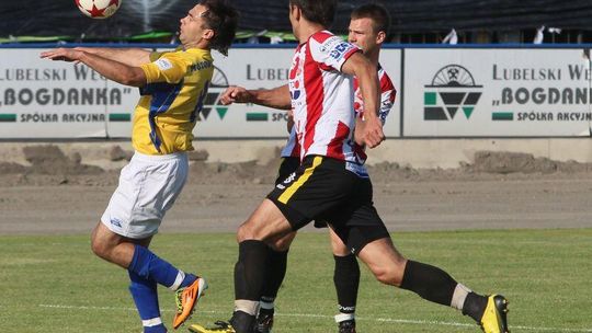 Motor Lublin w Pucharze Polski zmierzy się z Legią Warszawa