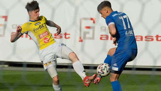 Motor Lublin w sobotę gra ze Stalą Rzeszów. Lider mimo awansu nie odpuści