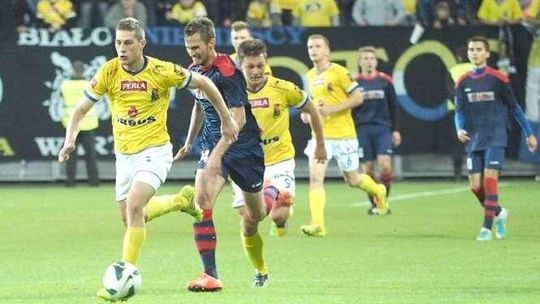 Motor Lublin w sobotę podejmuje Orła Przeworsk