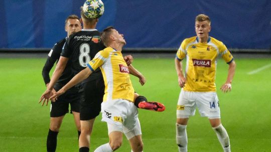 Motor Lublin w sobotę zagra na wyjeździe z Olimpią Elbląg, czyli ciśnienie będzie mniejsze