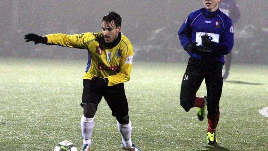 Motor Lublin w sobotę zagra sparing z Górnikiem Łęczna