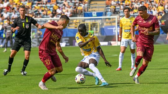 Motor Lublin w sobotę zagra w Kielcach z Koroną. "Rywal, którego cechuje agresywny pressing"