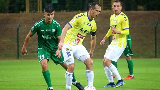 Motor Lublin w środę gra u siebie z KKS Kalisz. Czas na pierwsze zwycięstwo