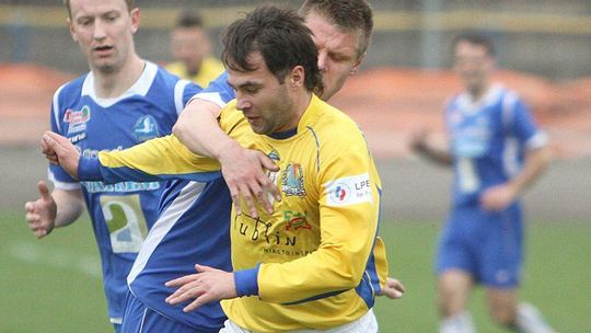 Motor Lublin w środę o godz. 17 zagra w Krakowie z Garbarnią