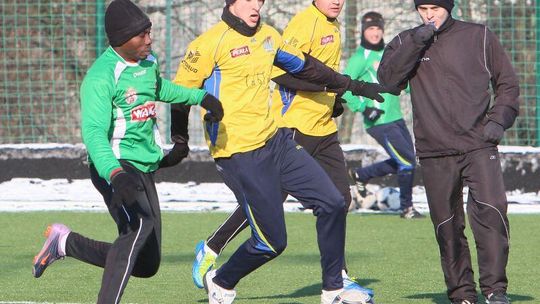 Motor Lublin w środę zagra z Mazurem, a w piątek z Siarką