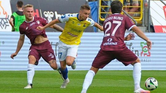 Motor Lublin w weekend nie zagra w PKO BP Ekstraklasie. Jakie plany ma beniaminek?