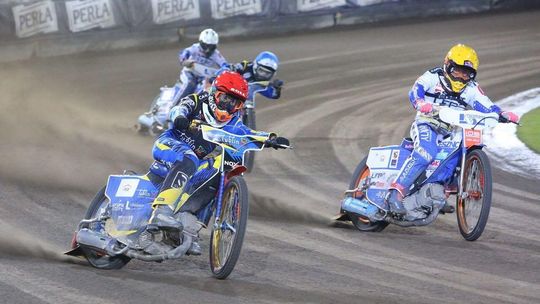 Motor Lublin w wielkim stylu pokonał u siebie Fogo Unię Leszno