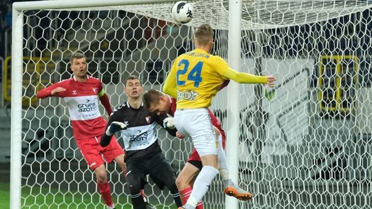 Motor Lublin w zimie rozegra dziewięć sparingów