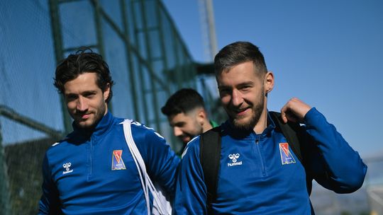 Motor Lublin walczy o zatrzymanie bardzo ważnego zawodnika Motor Lublin walczy o zatrzymanie bardzo ważnego zawodnika