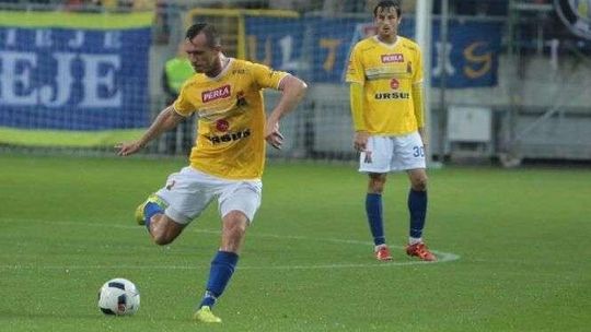 Motor Lublin - WIerna Małogoszcz. W środę o godz. 19