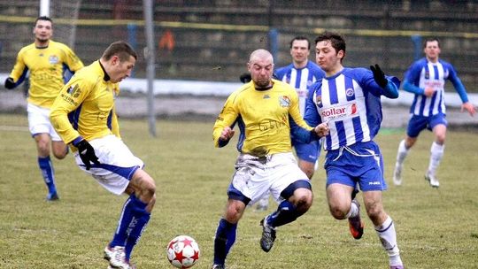 Motor Lublin - Wigry Suwałki 1:1