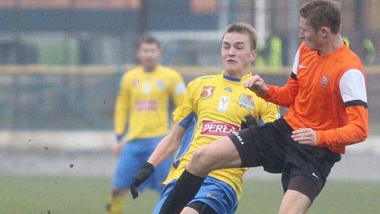 Motor Lublin - Wigry Suwałki, w sobotę o godz. 14