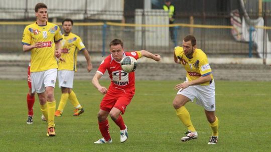 Motor Lublin – Wisła Puławy 0:2. Święto bez kibiców