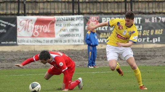 Motor Lublin - Wisła Puławy (relacja na żywo)