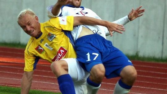 Motor Lublin - Wisła Puławy, w środę o godz. 16 derby Lubelszczyzny