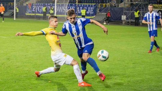 Motor Lublin - Wisła Sandomierz 1:1 (zapis relacji na żywo)